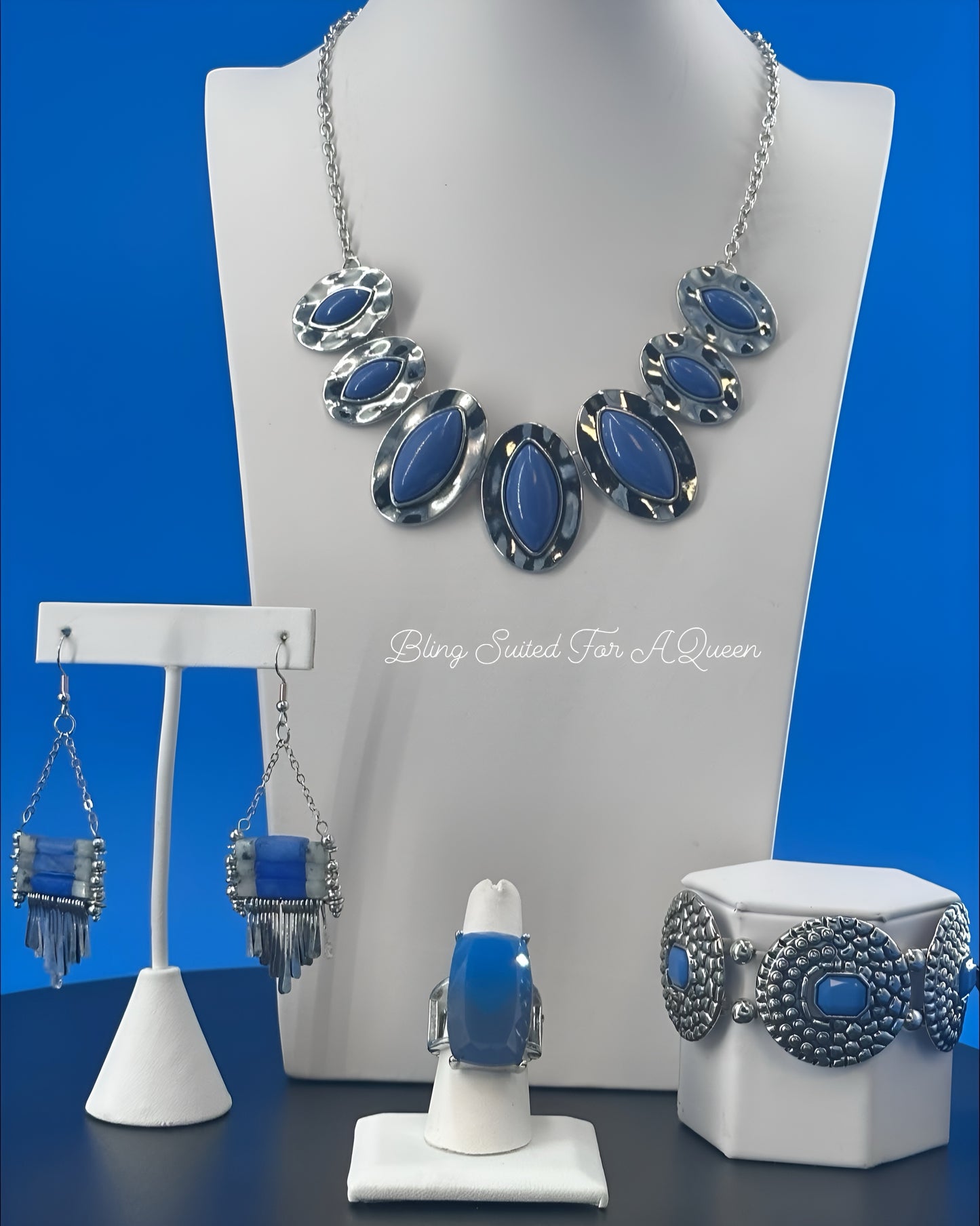 Blue chip - Set it up with Lola