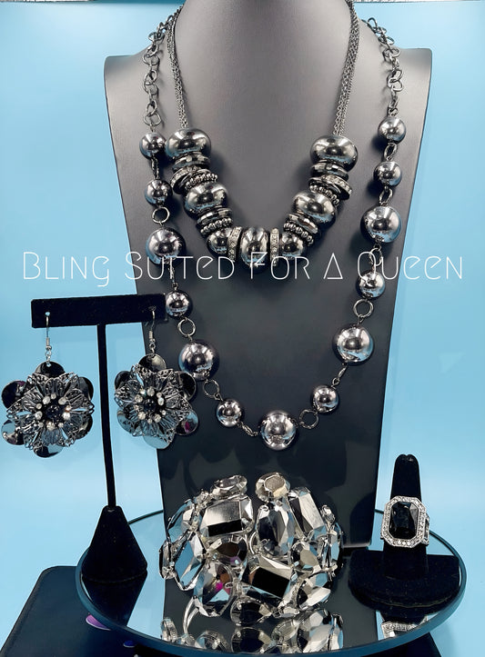 Configúralo con Lola- Steele negro