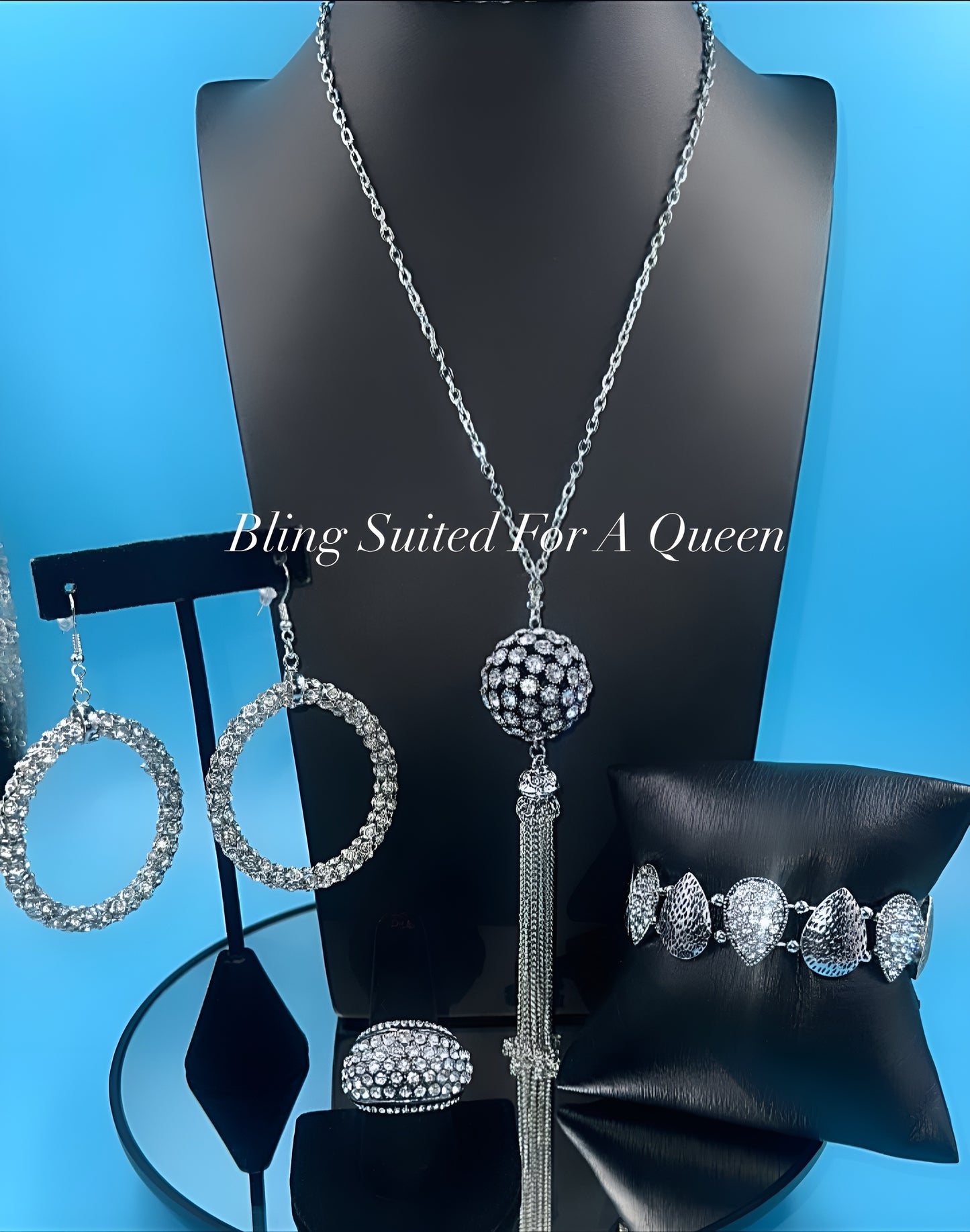 Set it up with Lola - Disco ball 🪩