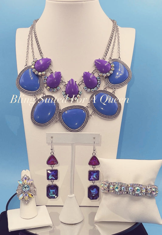 Combínalo con Lola: collar doble