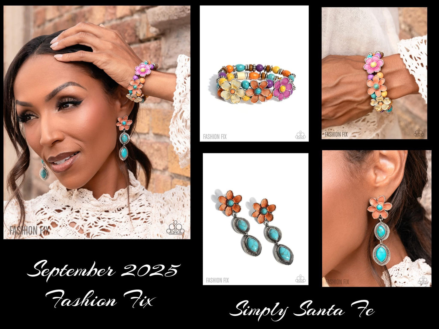Simply Santa Fe . September 25’ fashion fix