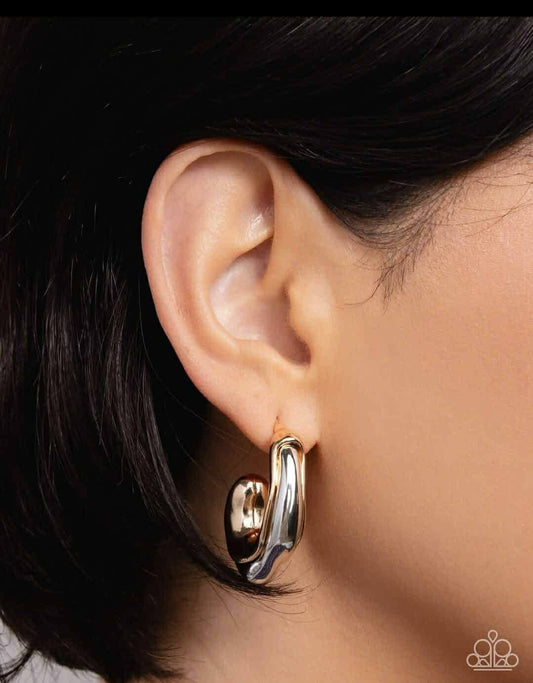 September’s 25’ Life of the Party earrings