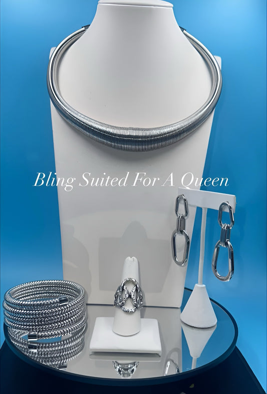 Set it up with Lola-coiled