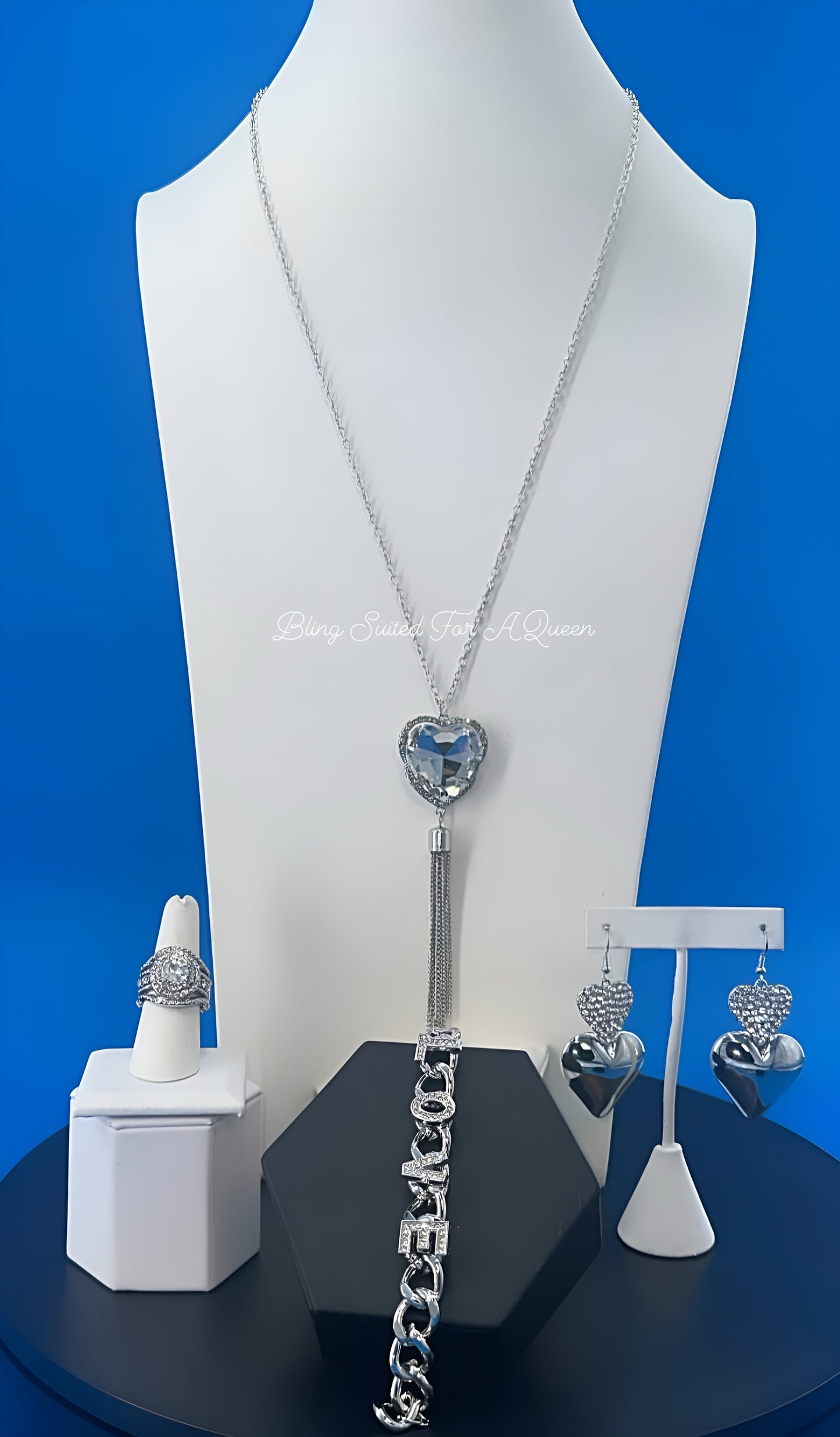 Love in bling -Set it up with Lola