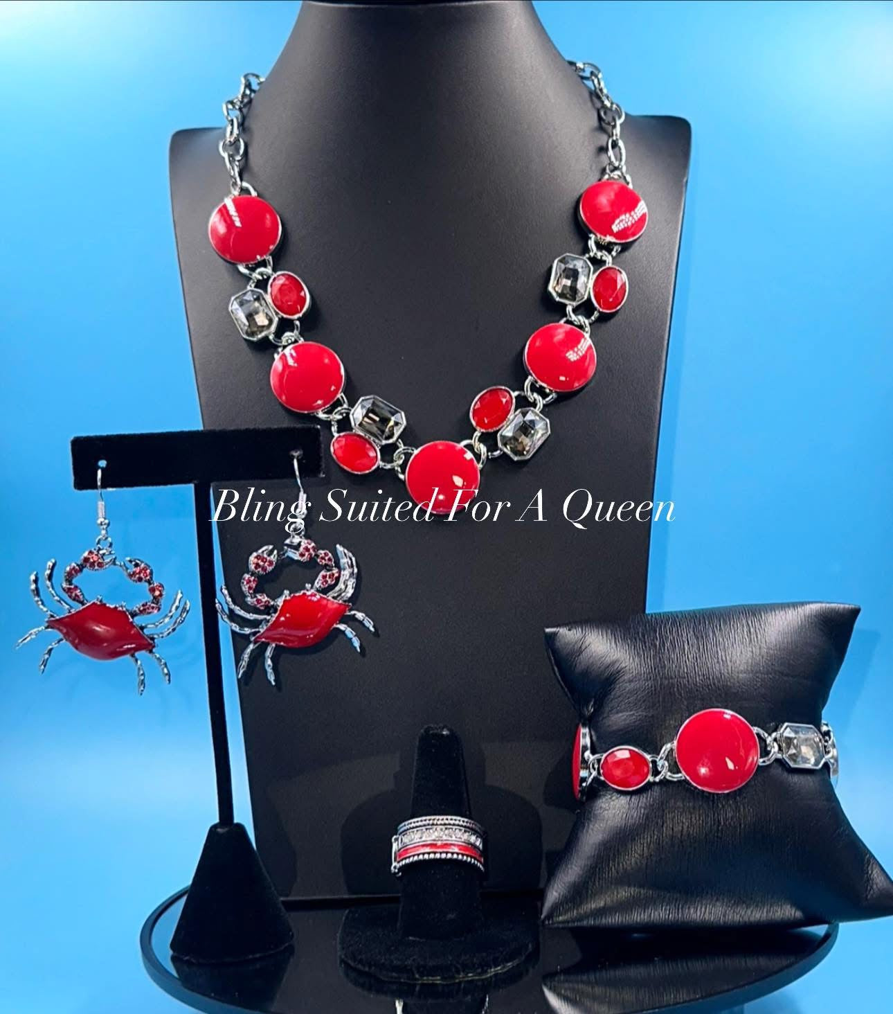 Set it up with Lola - crabby patties