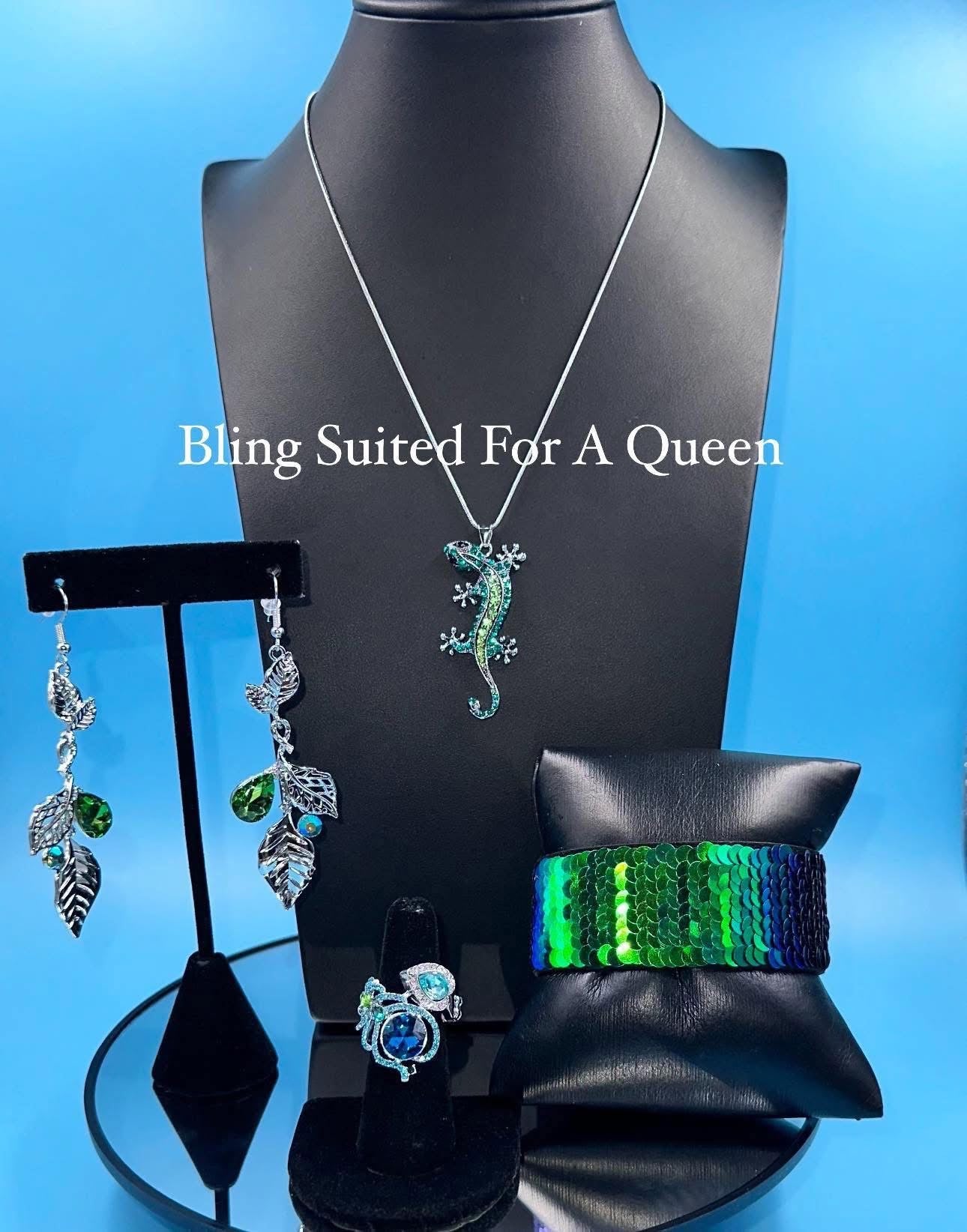 Set it up with Lola- iguana