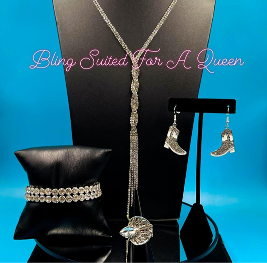 Rodeo Diva set it up with Lola