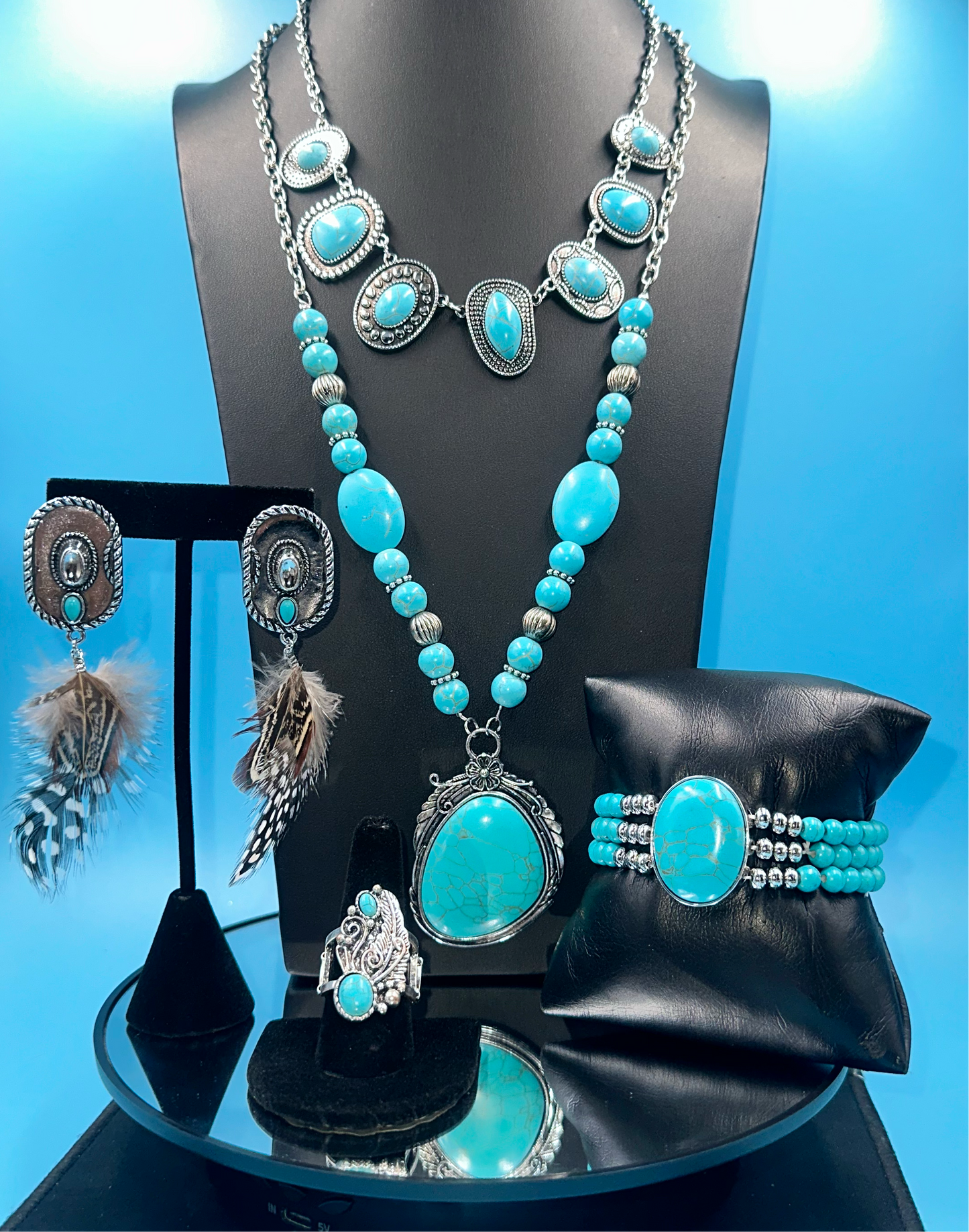 Set it up with Lola -Western Love