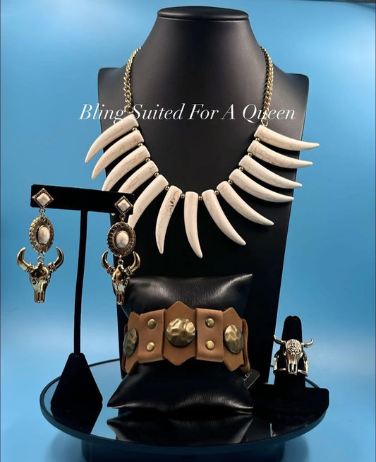 Set it up with Lola - horns