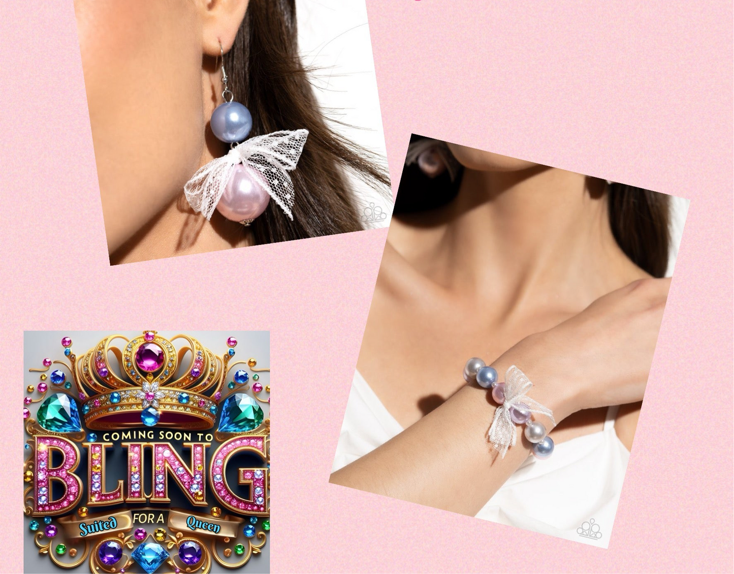 Elegant ease set it up with Lola -multi