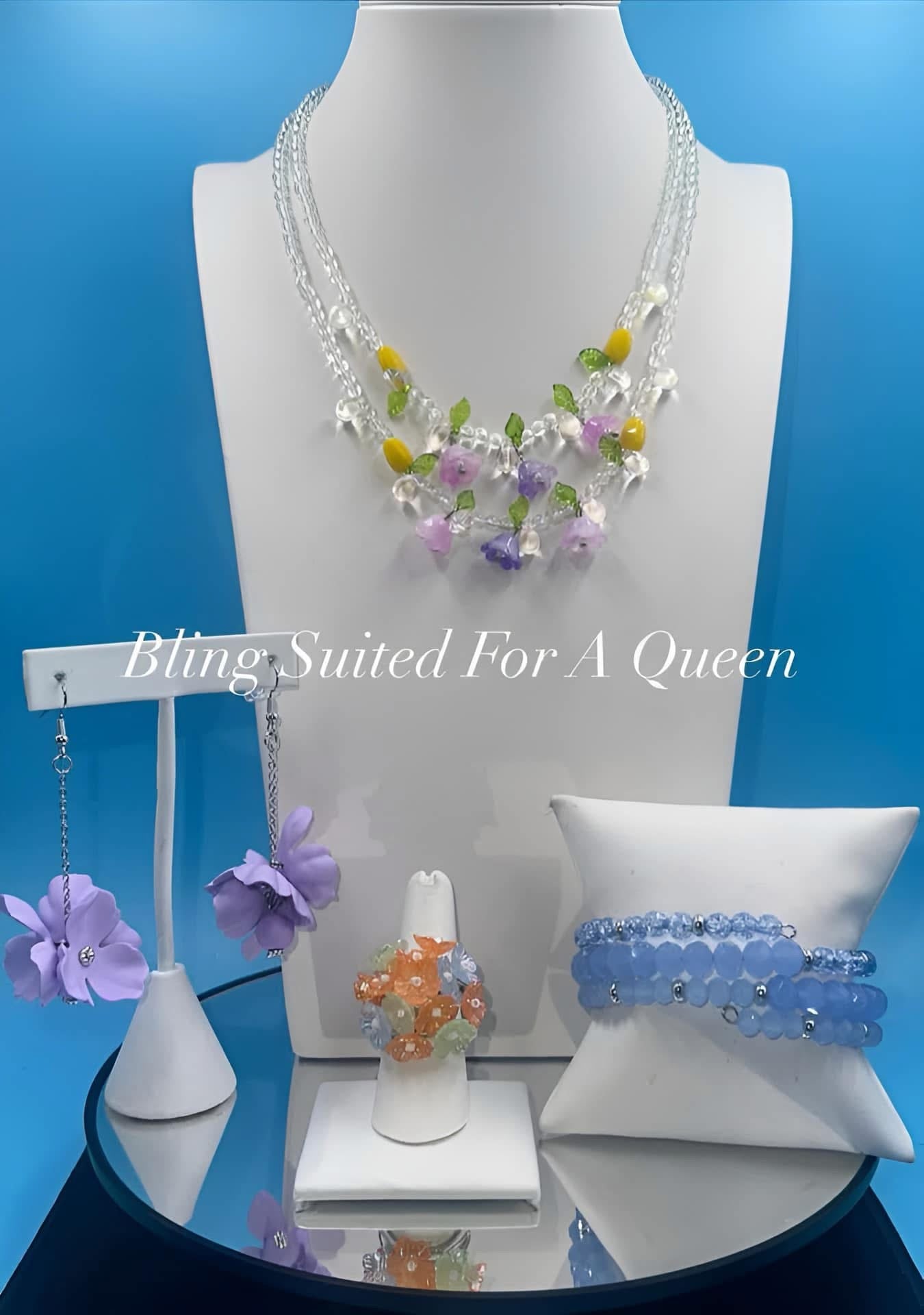 Set it up with Lola - spring fling