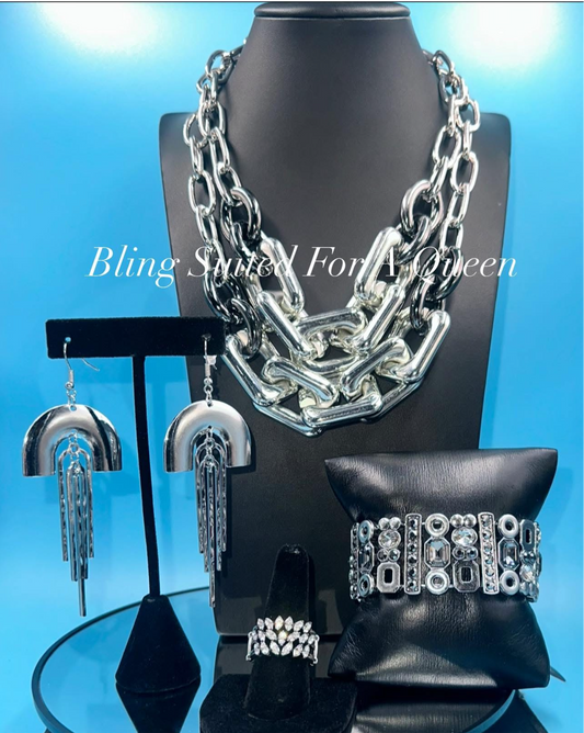 Set it up with Lola- industrial look