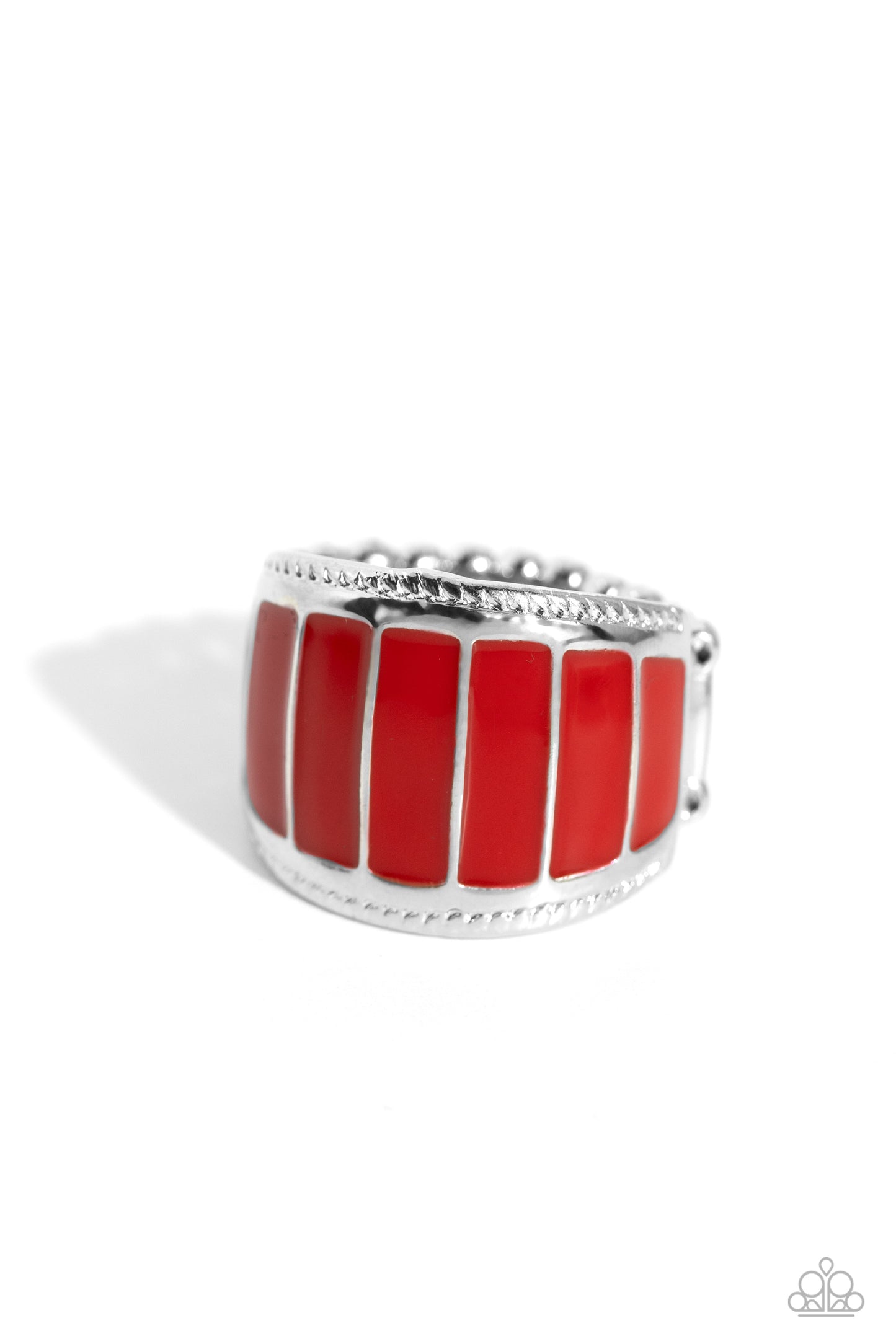 SWATCH Your Step - Anillo rojo