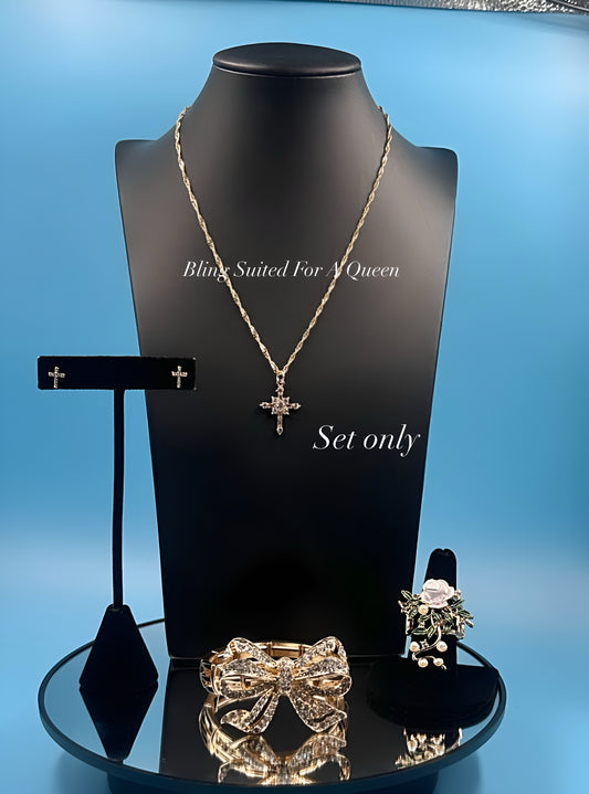 Set it up with Lola - Golding Cross