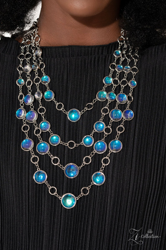 Collar hipnótico multi Zi Collection 2023