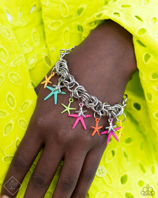 Dancing With The STARFISH - Multi bracelet