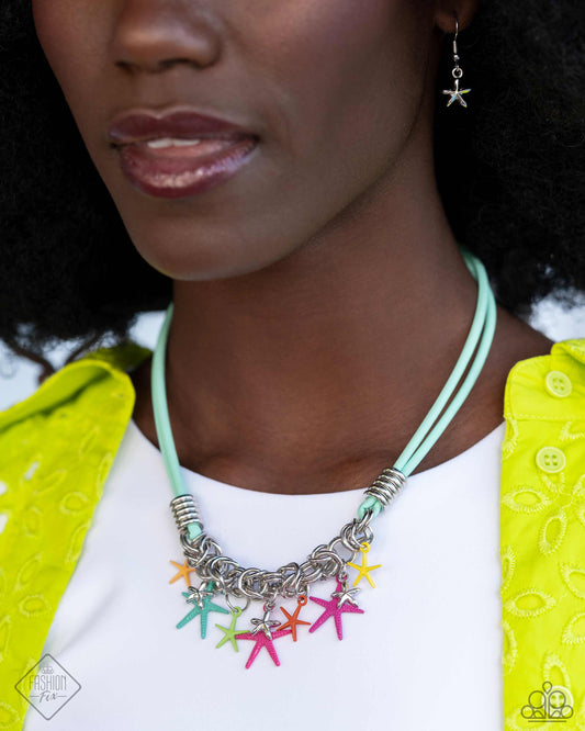 ESTRELLA DE MAR Me Luck - Collar multi