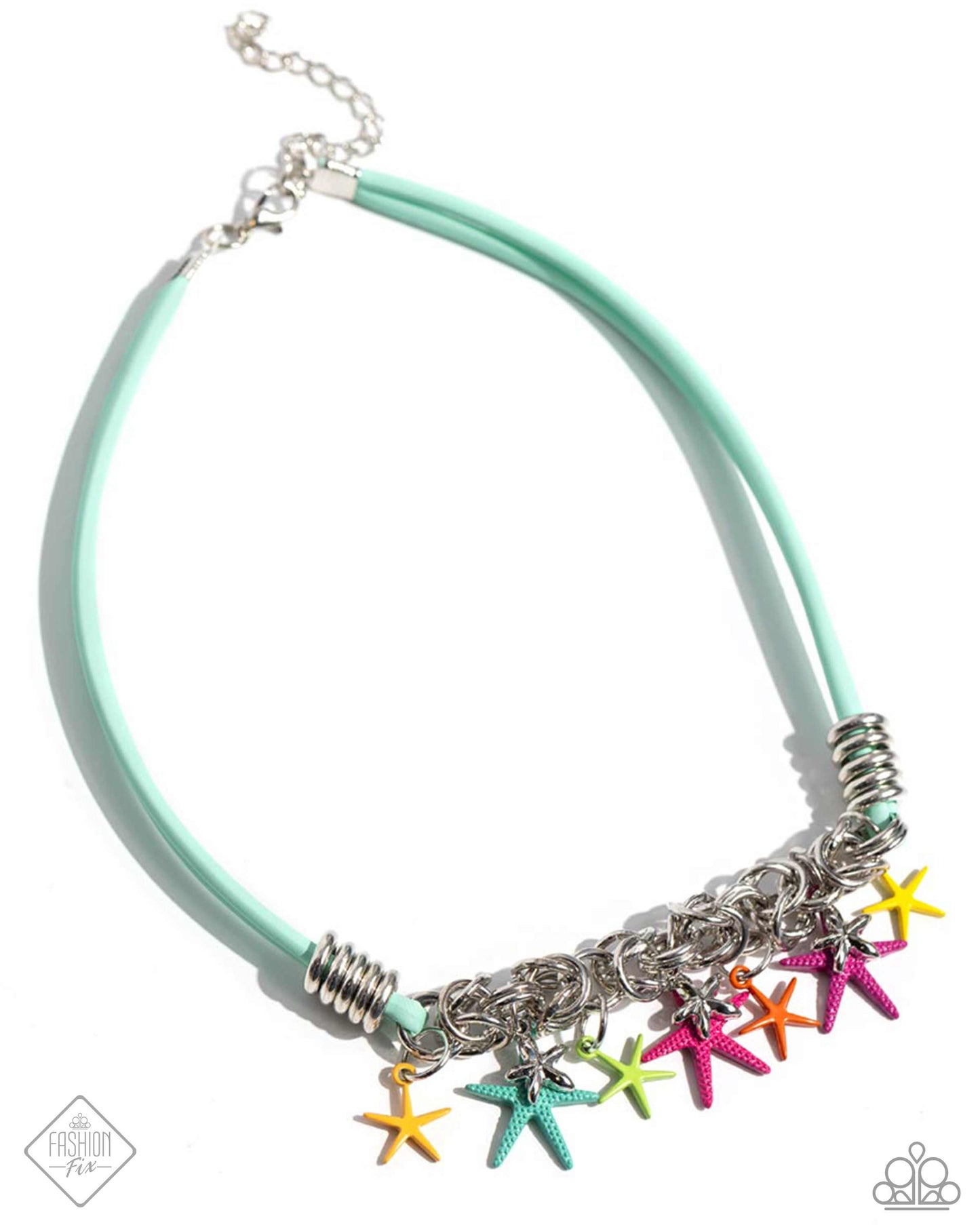 ESTRELLA DE MAR Me Luck - Collar multi