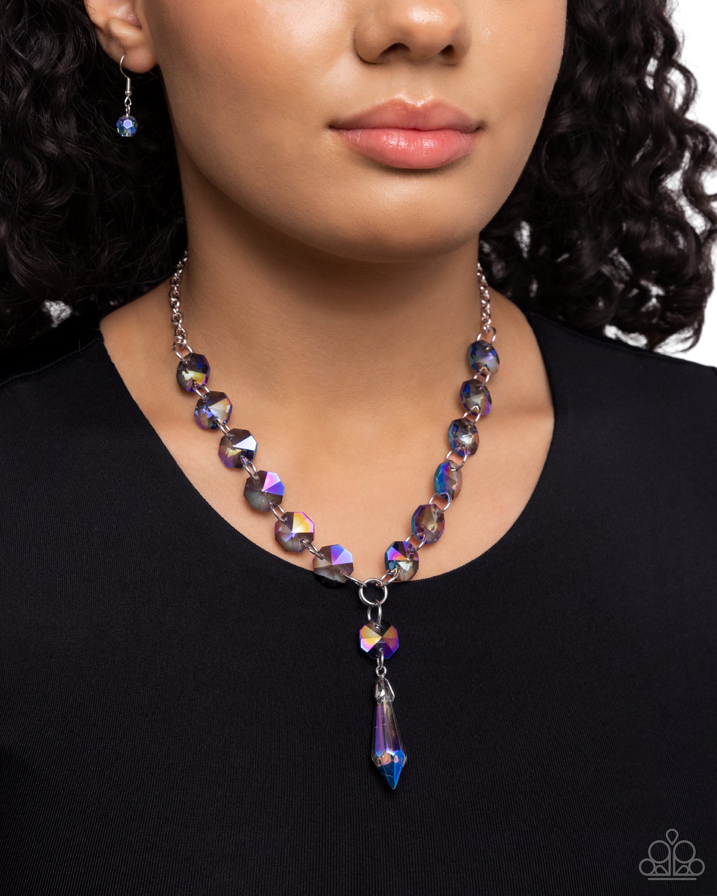 Clase Celestial - Collar azul