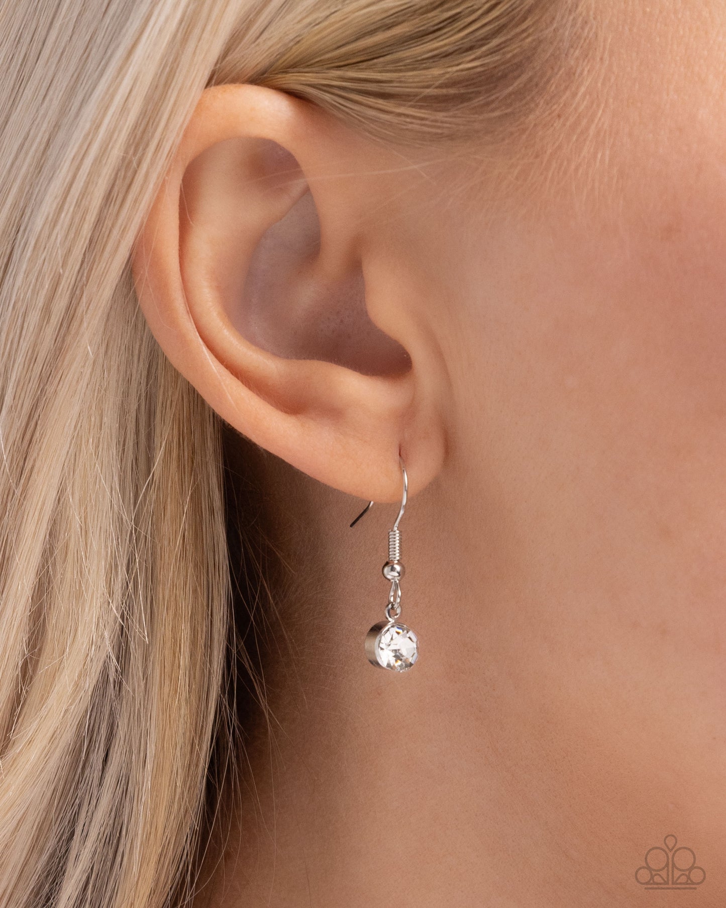 Bouquet Ballad - Blue necklace