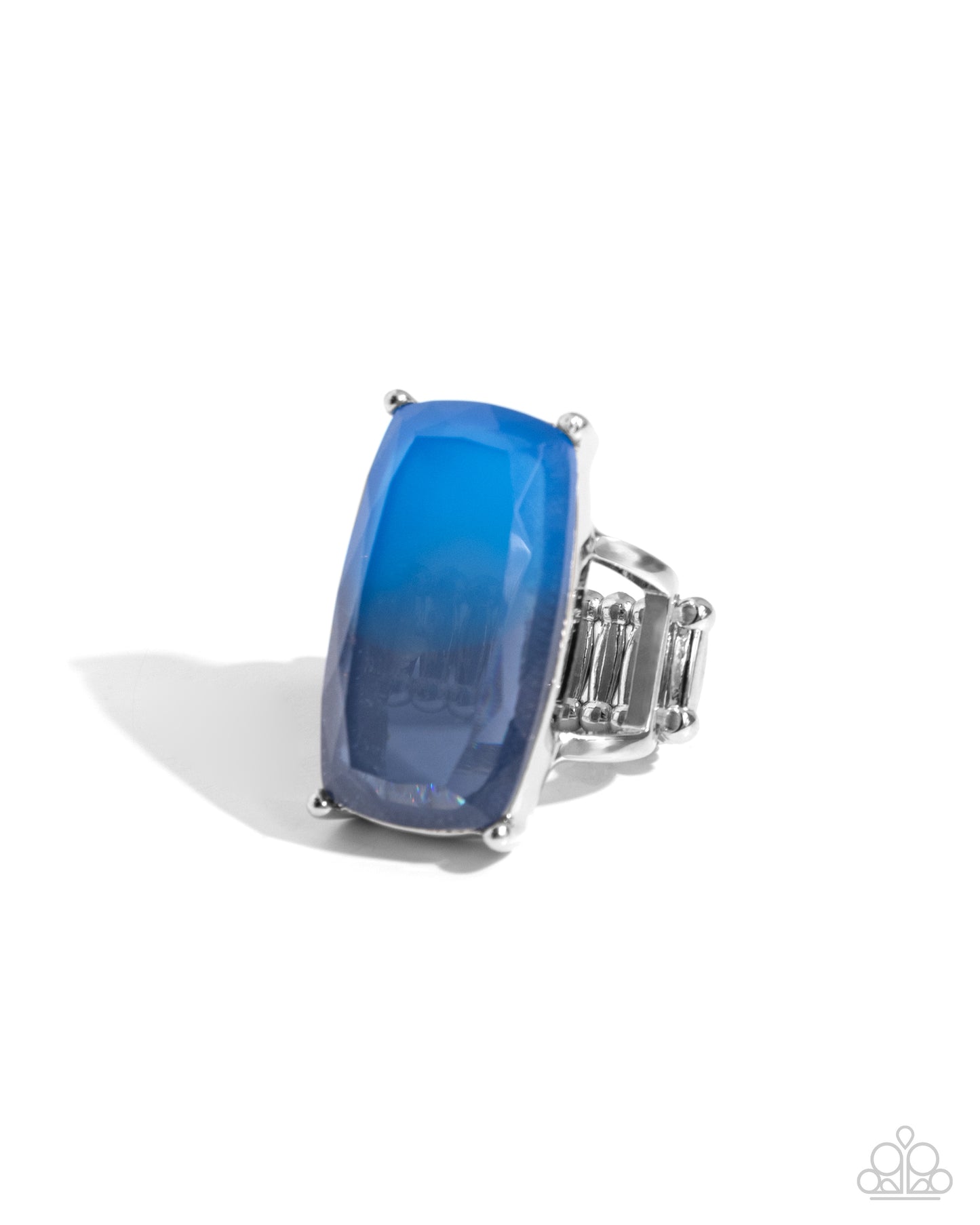 Dúo dramático - Anillo azul