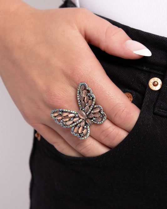 Anillo de cobre Were Soarin Flyin