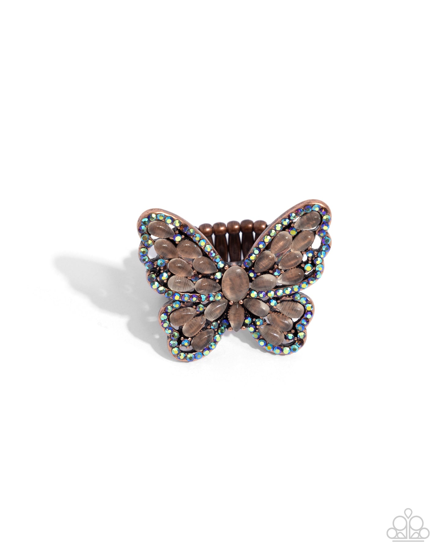 Anillo de cobre Were Soarin Flyin