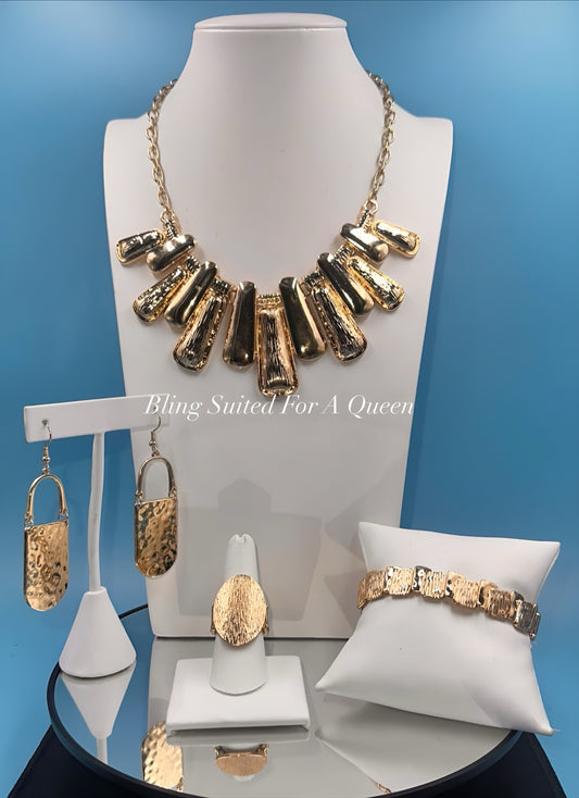 Set it up with Lola golden layer