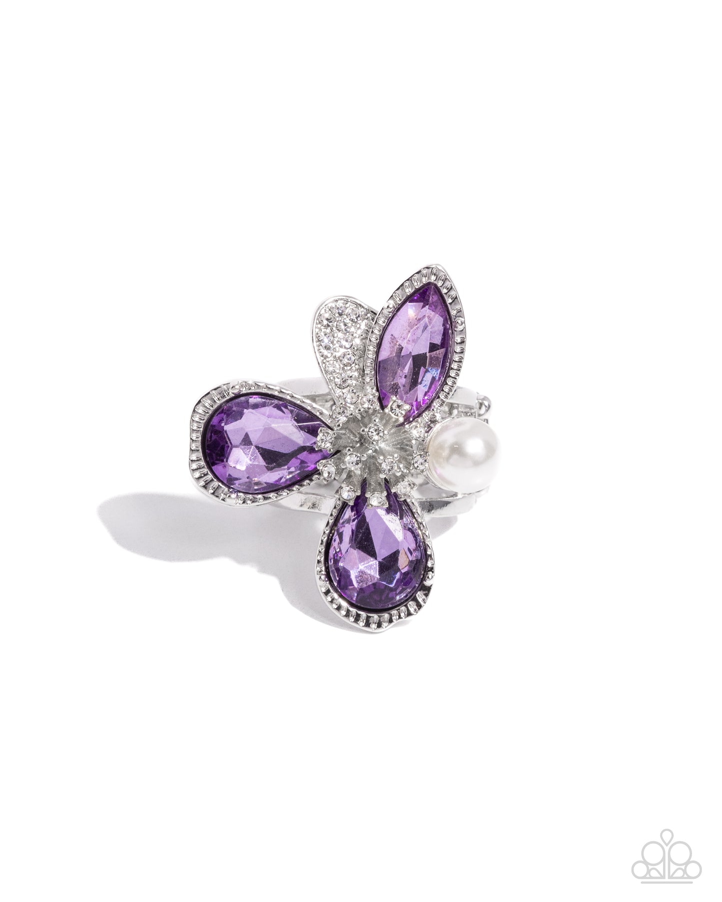 Excelencia FLORAL - Anillo morado - conificación próximamente