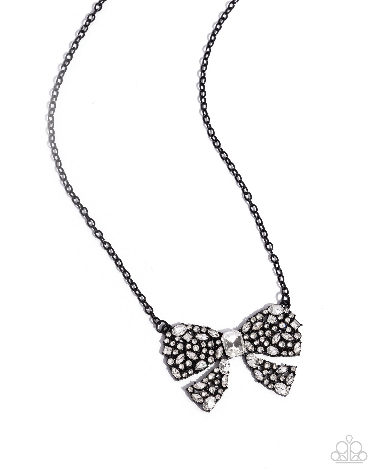 Arco Hechicero - Collar negro