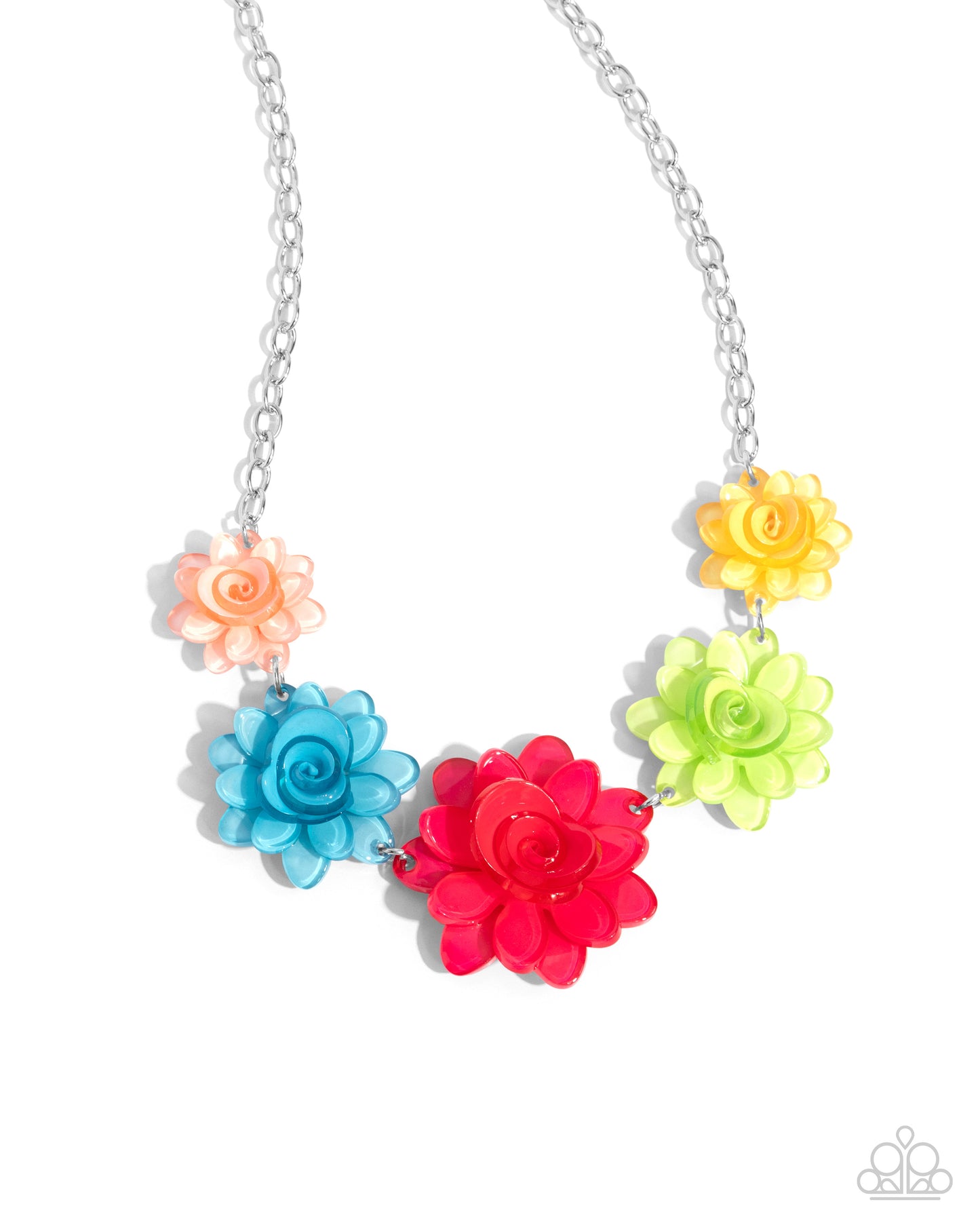 Spring Break Style - Multi necklace - limit 2 per order