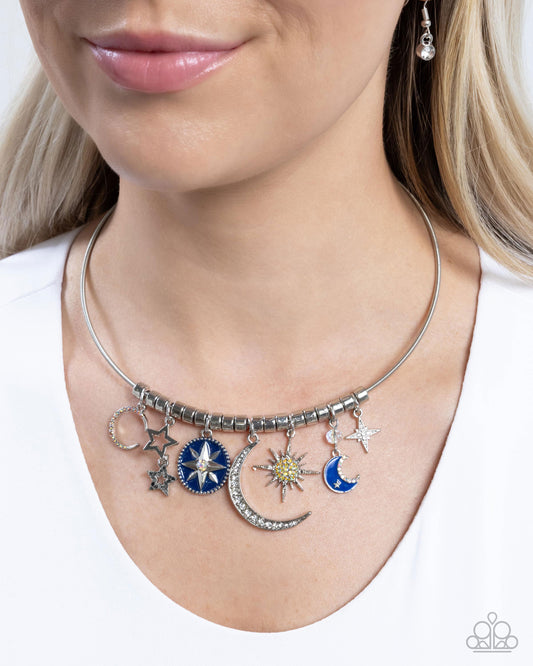 Ceremonia Celestial - Collar Multi