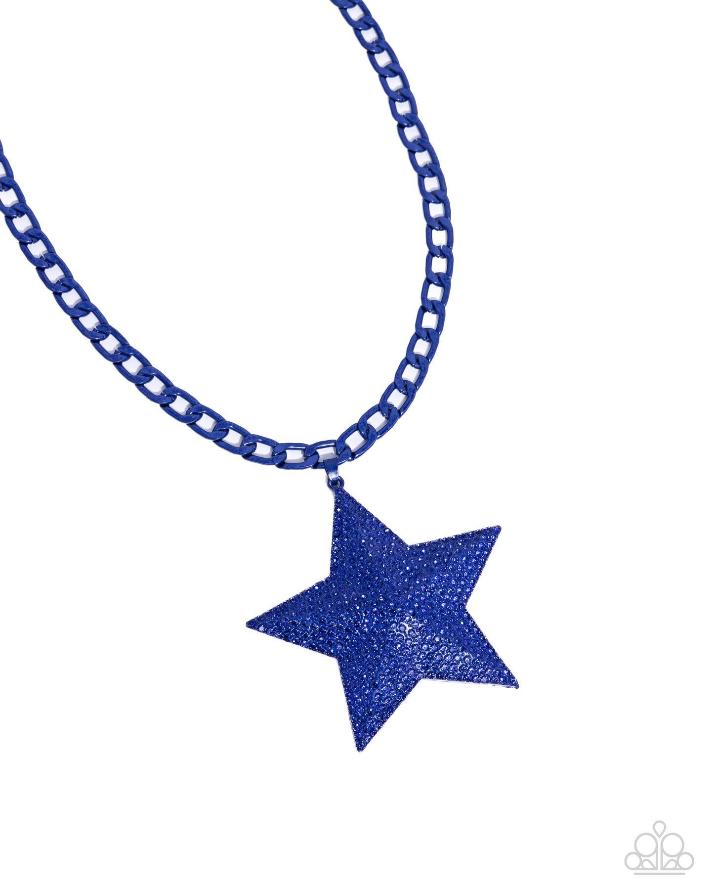 Stellar Selfie - Collar azul, límite de 1 por pedido