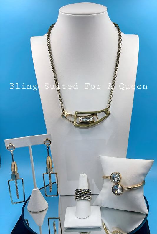 Configúralo con Lola: mezcla de latón atrevida