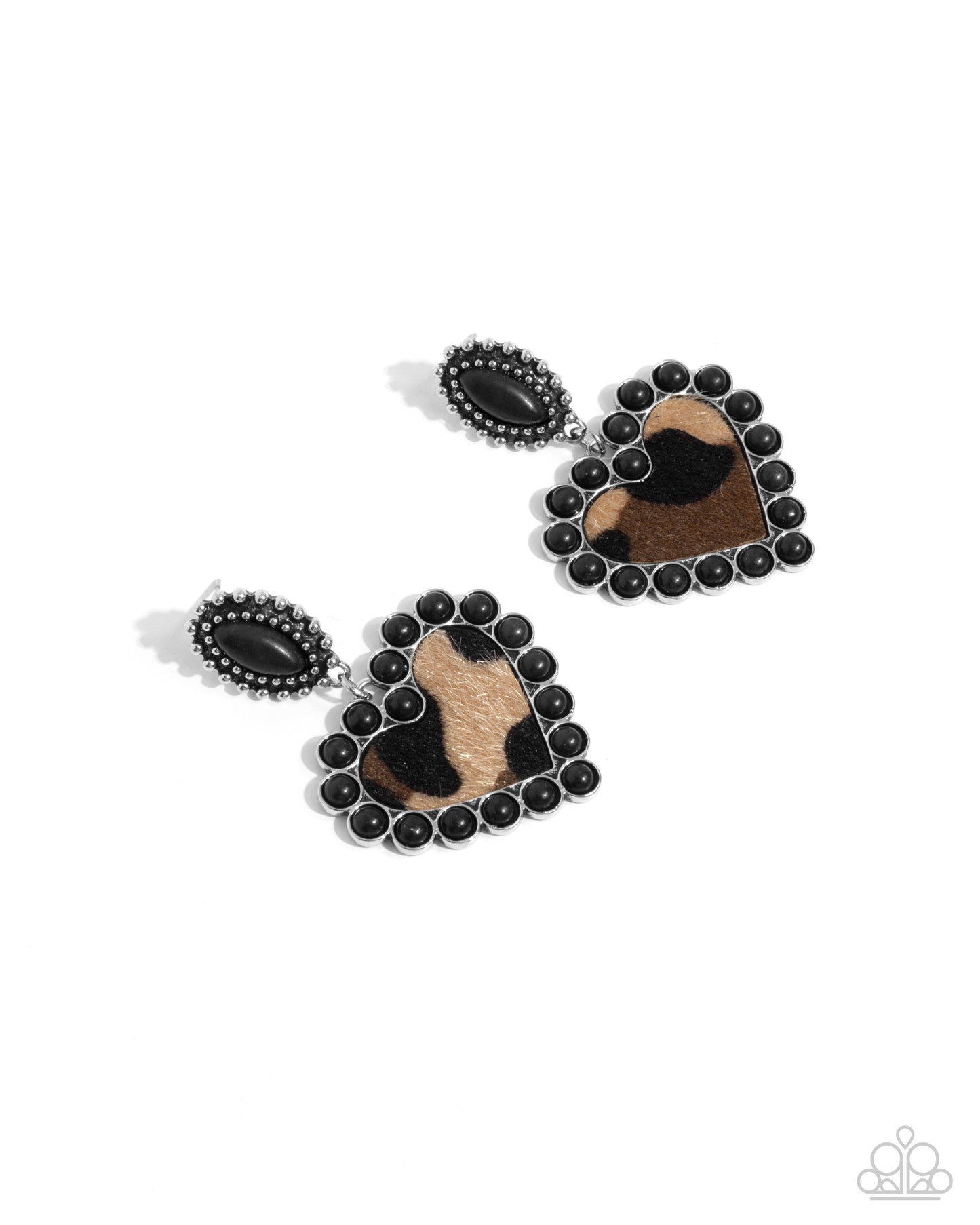 Pendientes Whimsical Wrangler - Negros - Límite de 4 por pedido