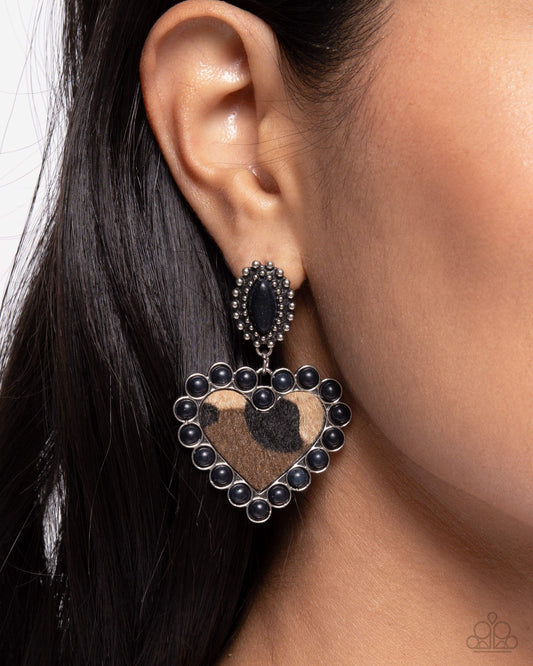 Pendientes Whimsical Wrangler - Negros - Límite de 4 por pedido