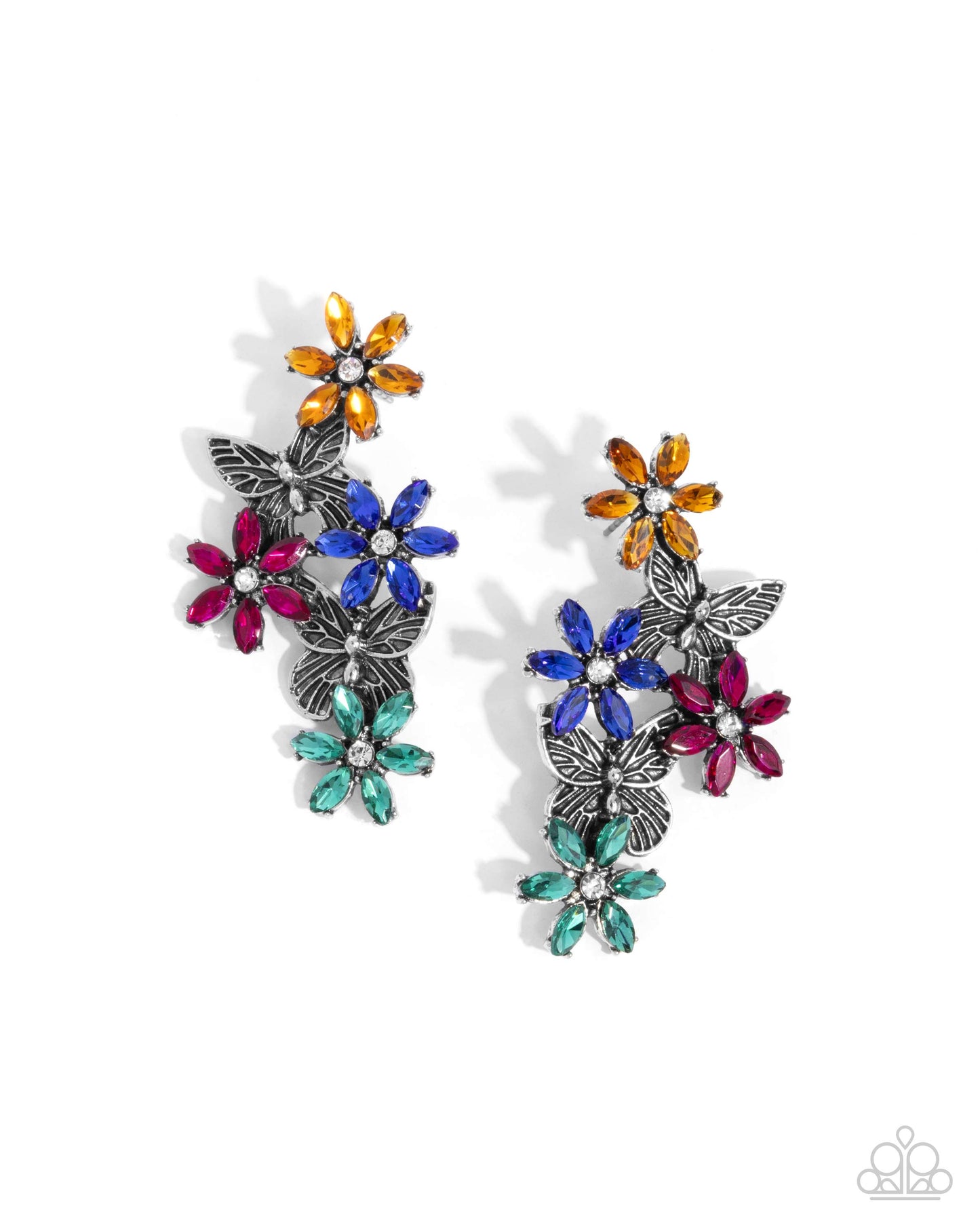 Aerial Award - Multi earrings
