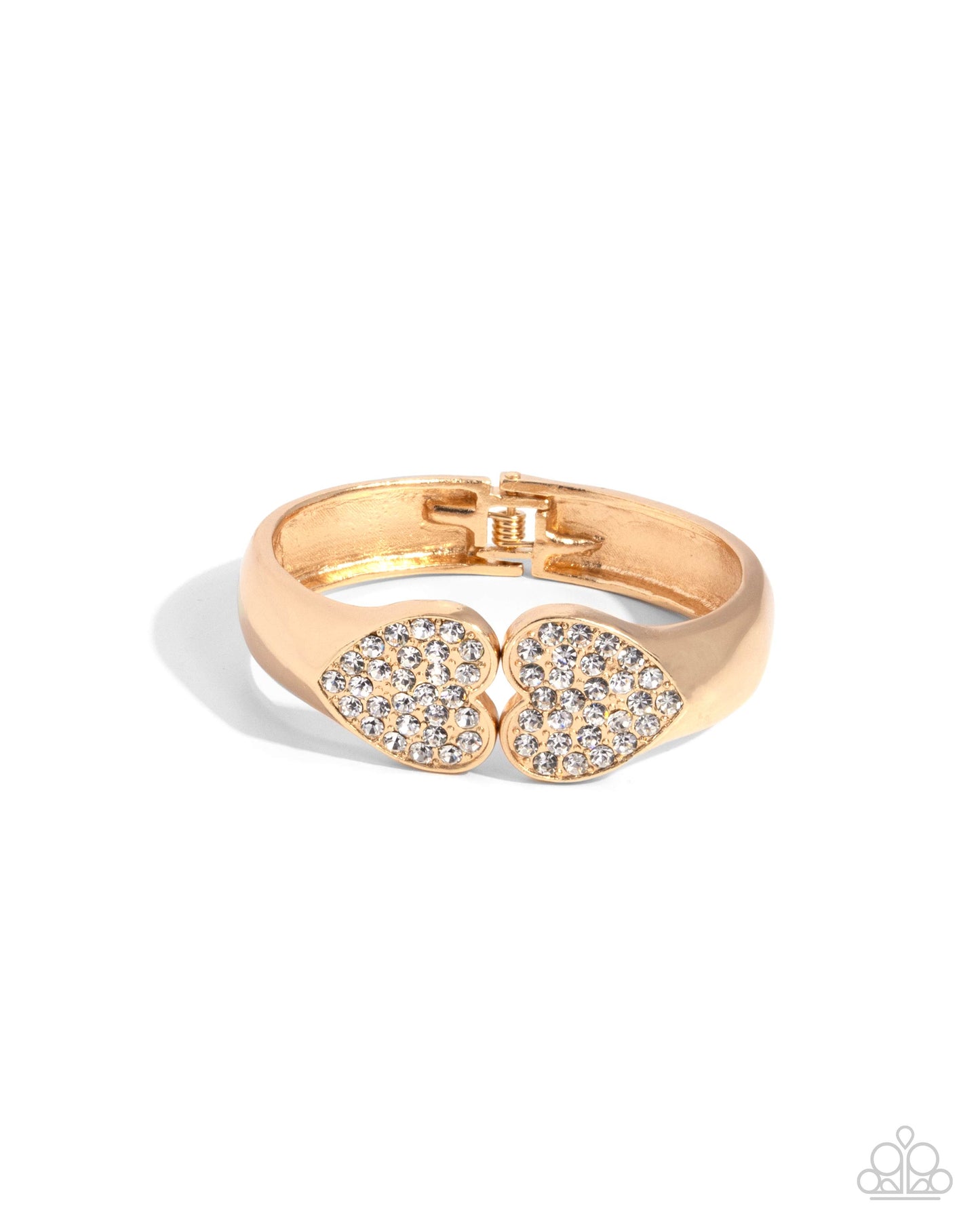 Romantic Rhapsody - Gold bracelet limit 3 per order