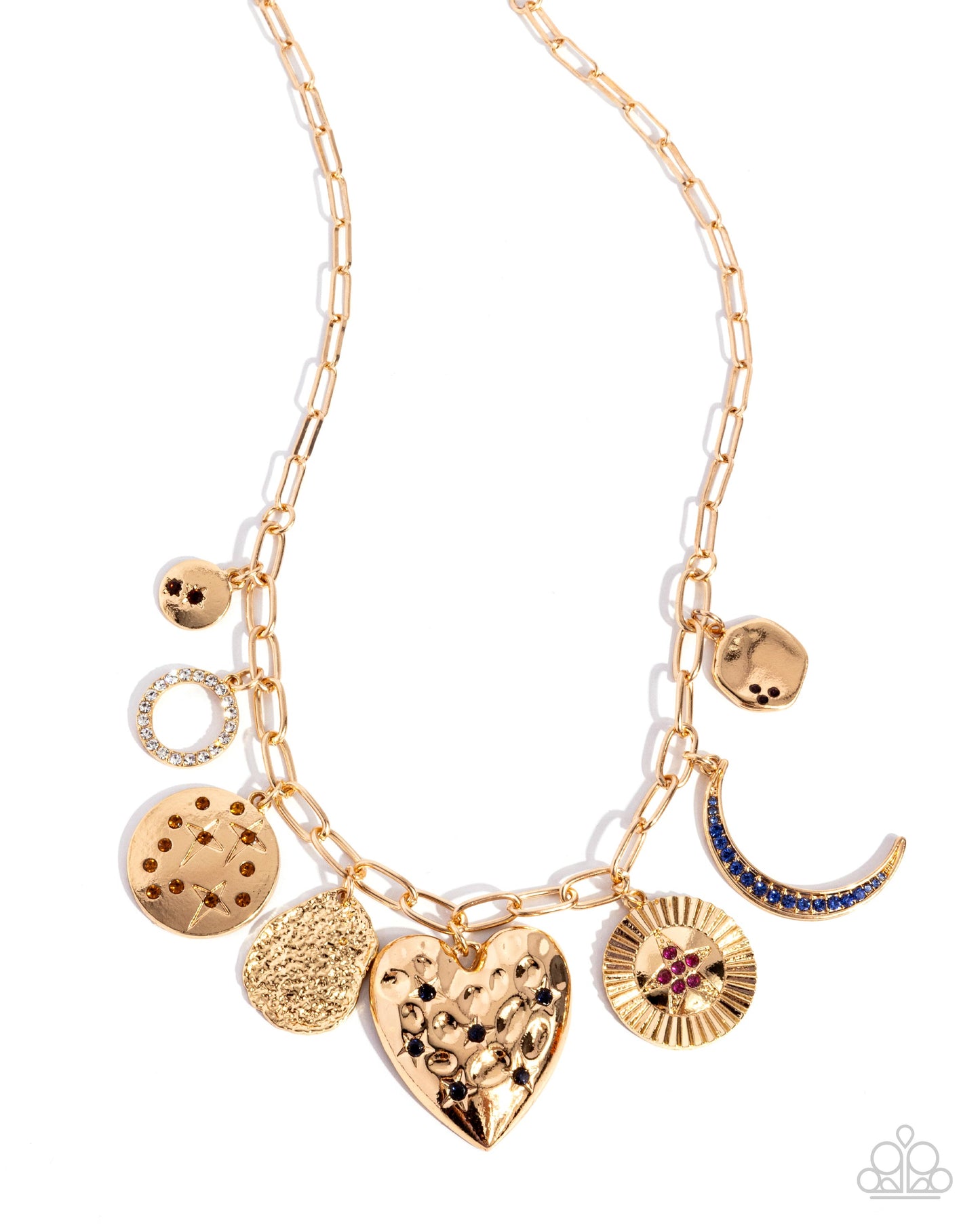 Recognizable Radiance - Multi necklace