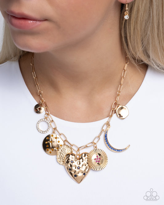 Recognizable Radiance - Multi necklace