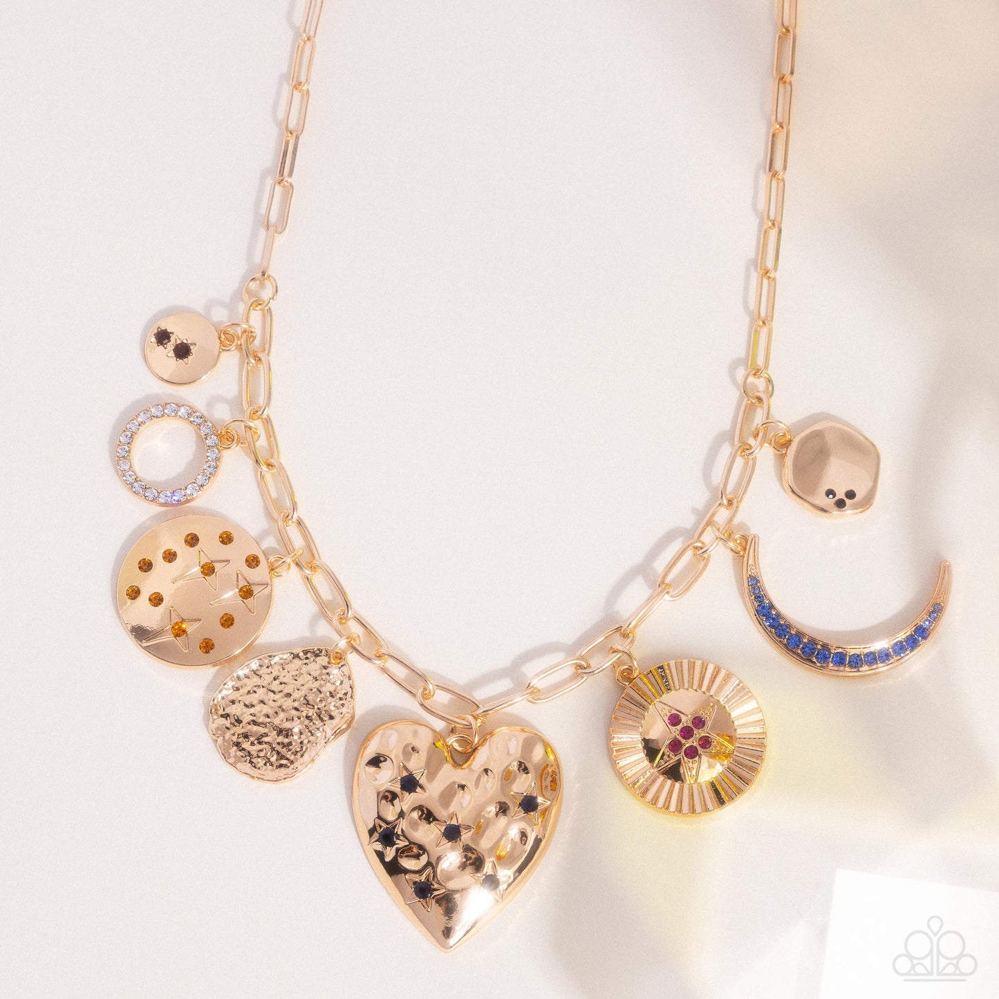 Recognizable Radiance - Multi necklace