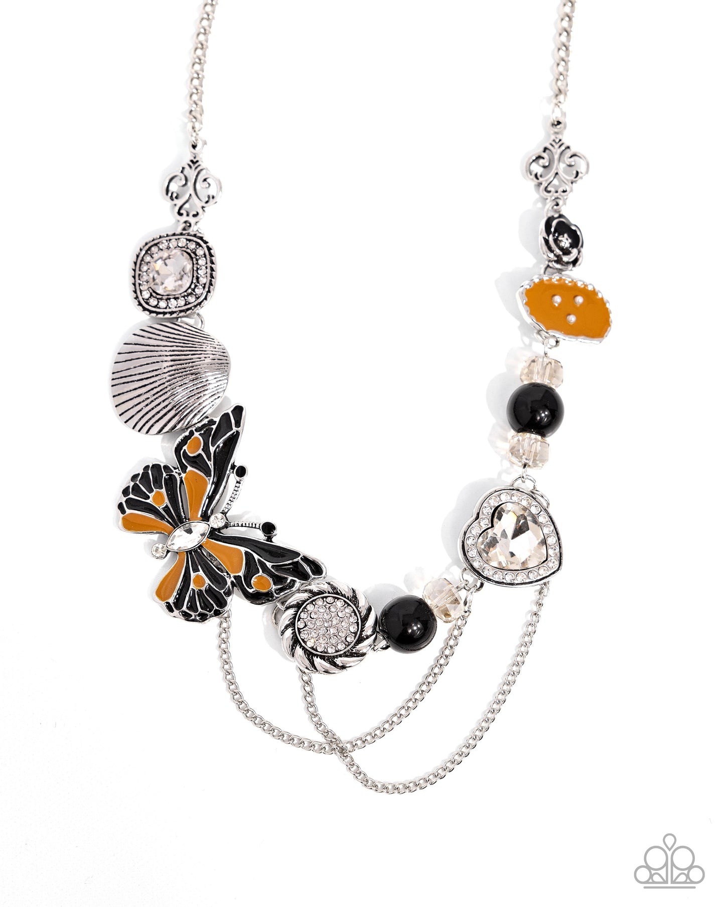 Whimsical Whisper - Collar negro (próximamente)