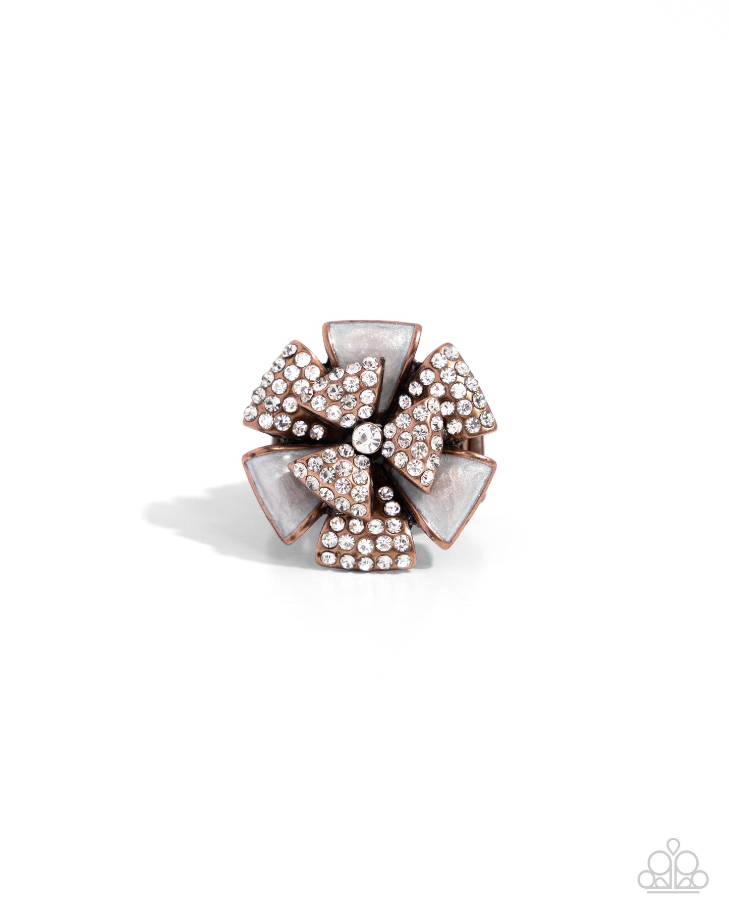 Persuasive Pizzazz - Anillo de cobre