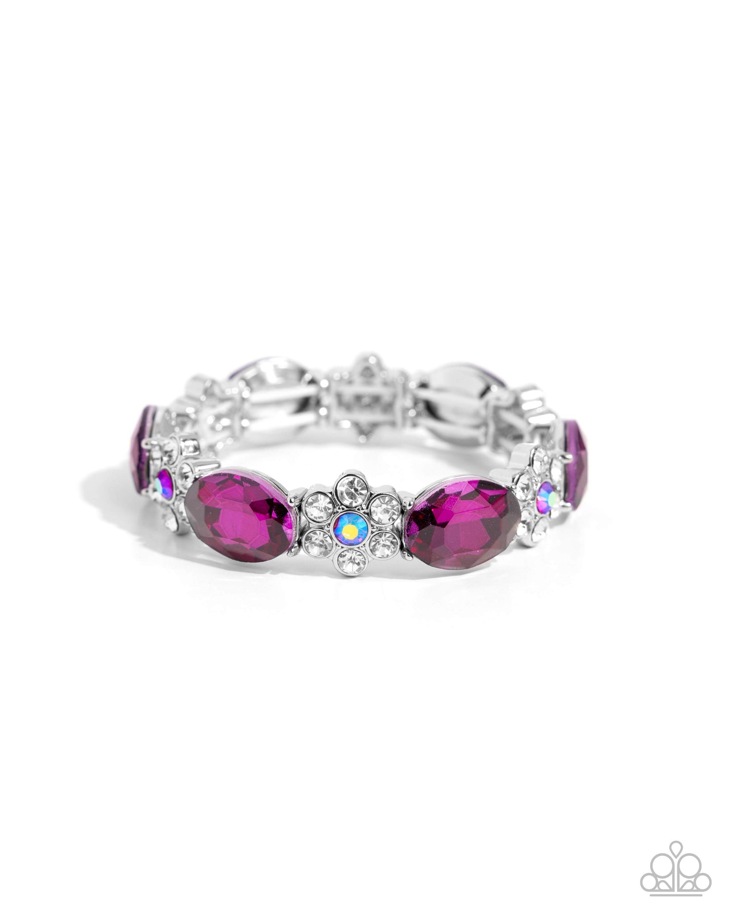 Pulsera rosa Staycation Sparkle