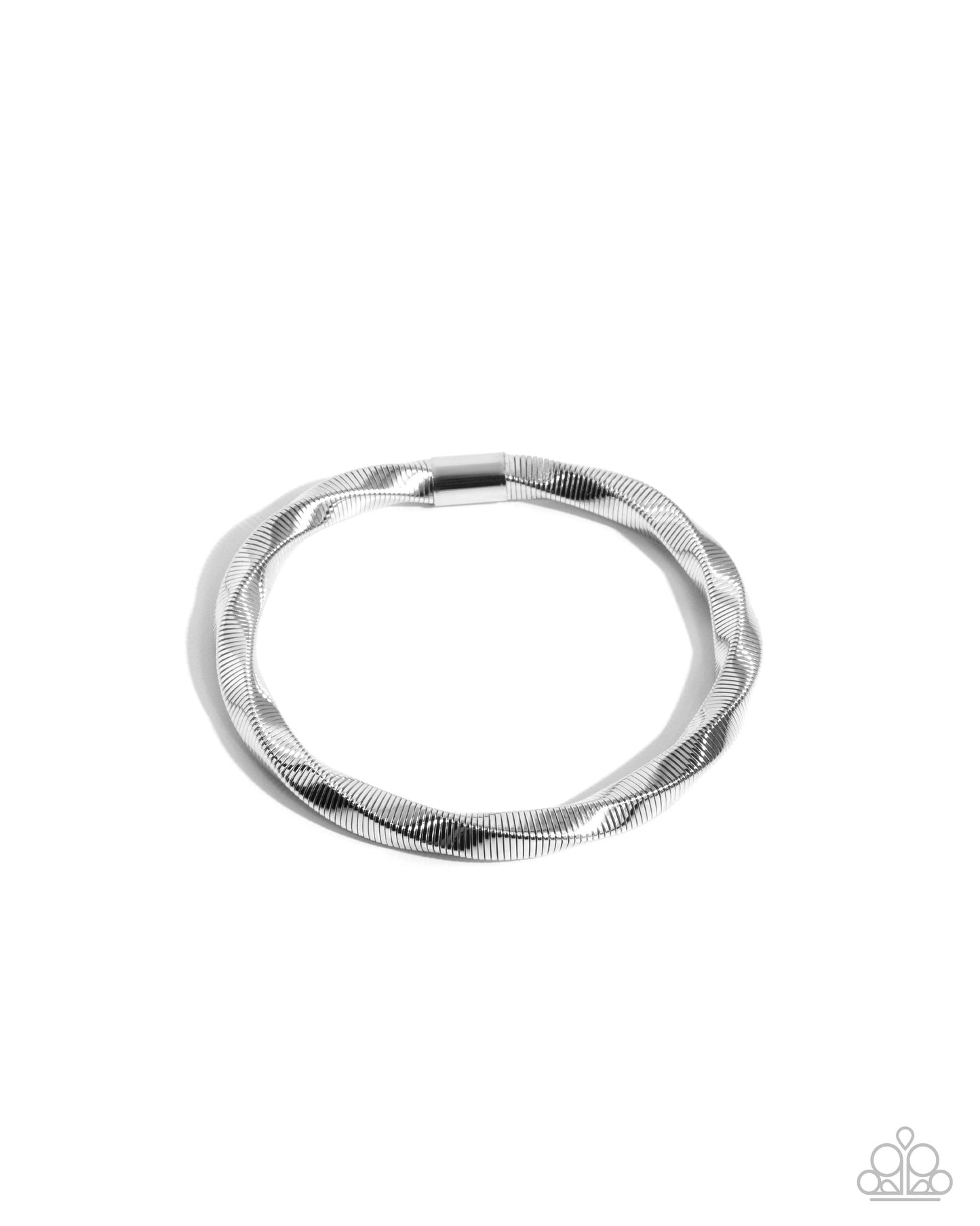 Twisted Temptress - Silver bracelet -coming soon