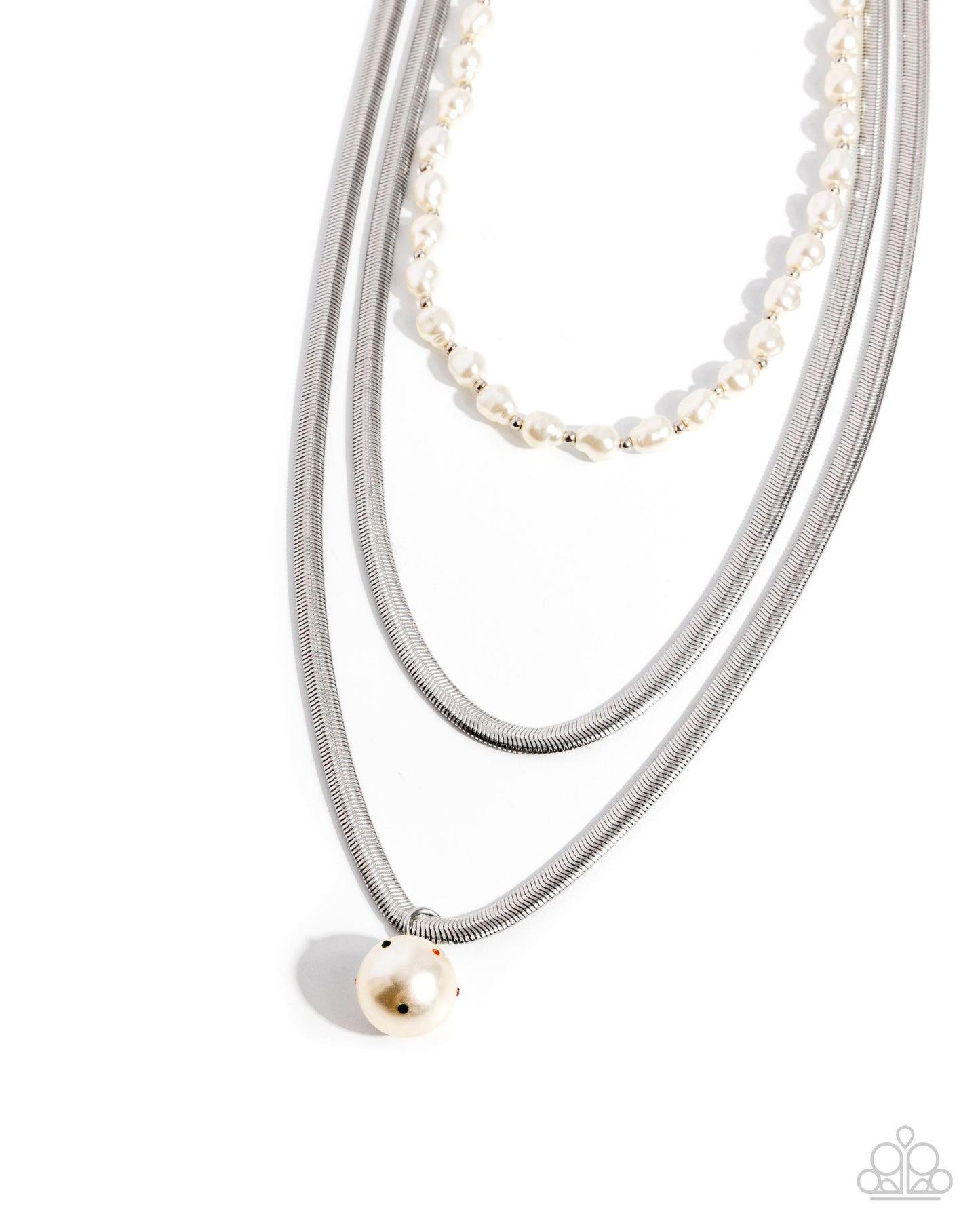Flourishing Finale - Collar multi