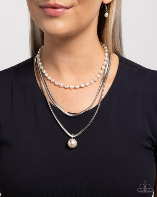 Flourishing Finale - Collar multi