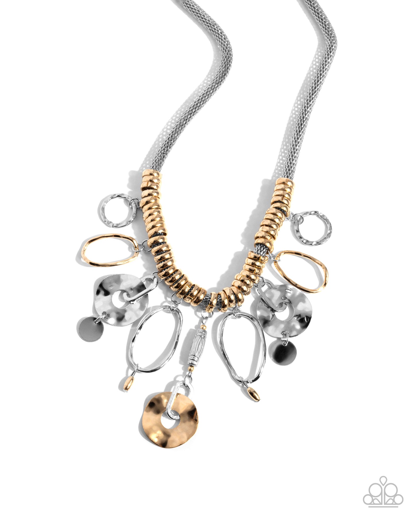 Master Mechanic - Silver necklace