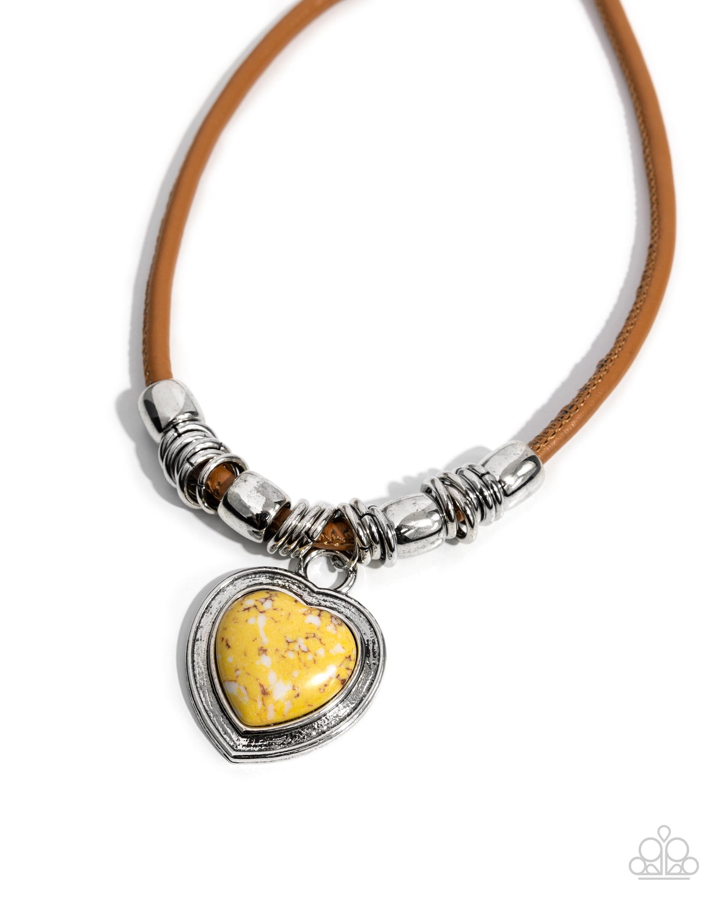 Significant Other - Yellow necklace
