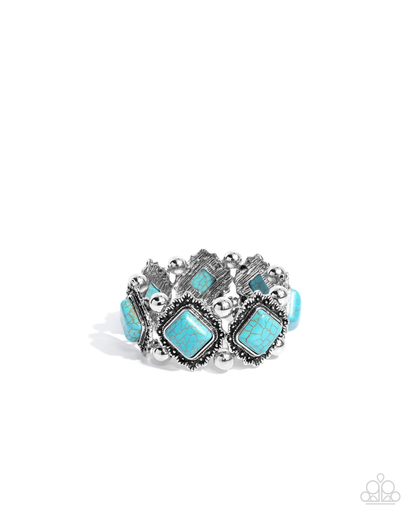 Noble Nature - Blue bracelet
